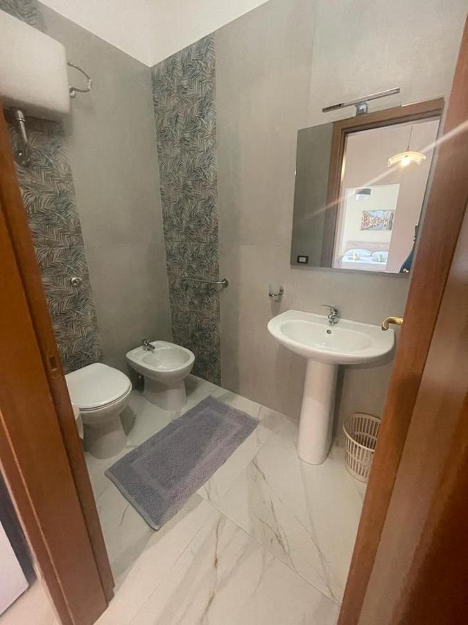 Camere Lorenzo Porto Cesareo Exteriér fotografie