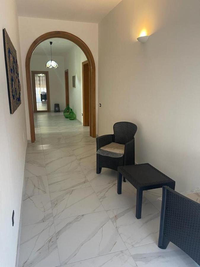 Camere Lorenzo Porto Cesareo Exteriér fotografie