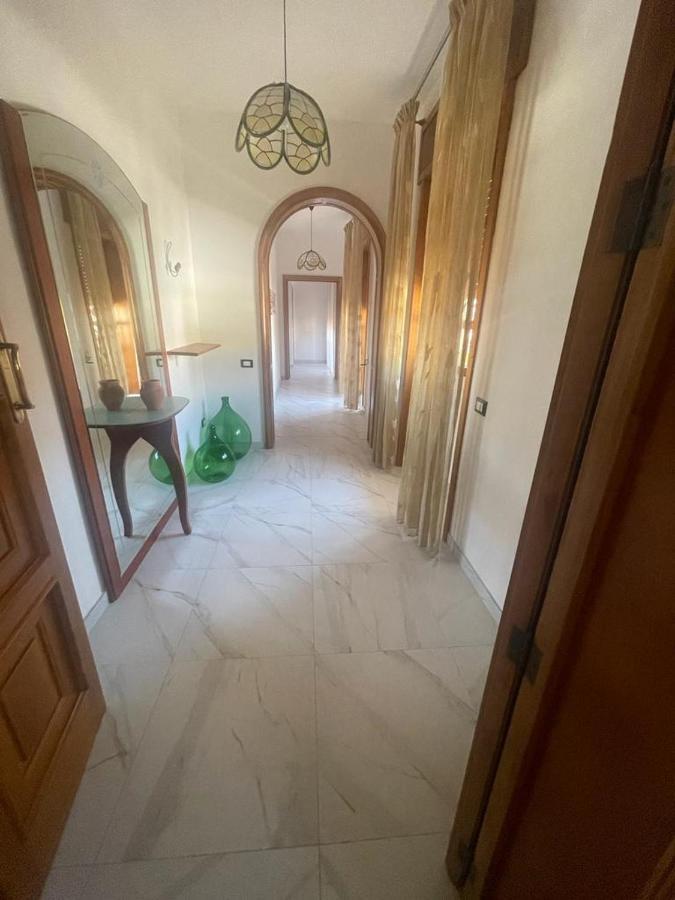 Camere Lorenzo Porto Cesareo Exteriér fotografie