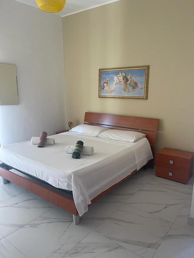 Camere Lorenzo Porto Cesareo Exteriér fotografie